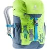 Deuter Schmusebaer Backpack Kiwi/Arctic 2 Deuter Schmusebaer Backpack Kiwi/Arctic -Fjallraven Tassen Verkoopwinkel deuter 3610121 2311 schmusebaer w19 d0