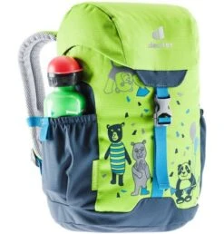 Deuter Schmusebaer Backpack Kiwi/Arctic -Fjallraven Tassen Verkoopwinkel deuter 3610121 2311 schmusebaer w19 d2