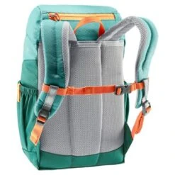 Deuter Schmusebaer Backpack Dust-Blue/Alpine-Green 14 Deuter Schmusebaer Backpack Dust-Blue/Alpine-Green -Fjallraven Tassen Verkoopwinkel deuter 3610121 3239 schmusebaer dustblue d 03