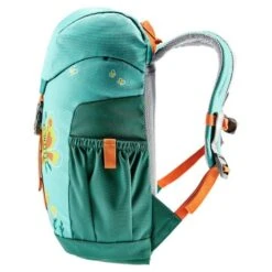Deuter Schmusebaer Backpack Dust-Blue/Alpine-Green 15 Deuter Schmusebaer Backpack Dust-Blue/Alpine-Green -Fjallraven Tassen Verkoopwinkel deuter 3610121 3239 schmusebaer dustblue d 04