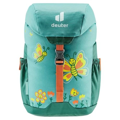 Deuter Schmusebaer Backpack Dust-Blue/Alpine-Green 3 Deuter Schmusebaer Backpack Dust-Blue/Alpine-Green