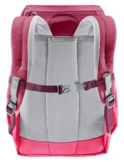 Deuter Schmusebaer Backpack Ruby/Hotpink 11 Deuter Schmusebaer Backpack Ruby/Hotpink -Fjallraven Tassen Verkoopwinkel deuter 3610121 5581 schmusebaer ruby hotpink d 01