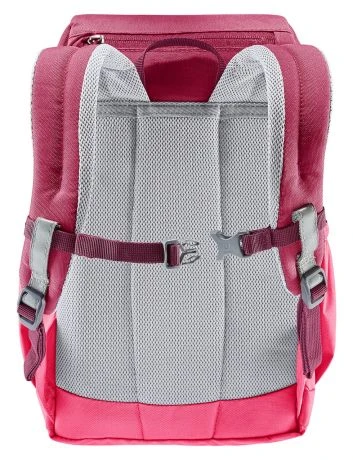 Deuter Schmusebaer Backpack Ruby/Hotpink 5 Deuter Schmusebaer Backpack Ruby/Hotpink - Afbeelding 3