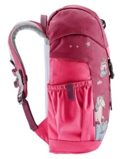 Deuter Schmusebaer Backpack Ruby/Hotpink 12 Deuter Schmusebaer Backpack Ruby/Hotpink -Fjallraven Tassen Verkoopwinkel deuter 3610121 5581 schmusebaer ruby hotpink d 02