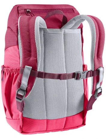 Deuter Schmusebaer Backpack Ruby/Hotpink 7 Deuter Schmusebaer Backpack Ruby/Hotpink - Afbeelding 5