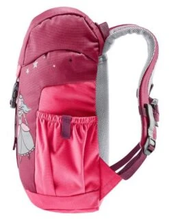 Deuter Schmusebaer Backpack Ruby/Hotpink 14 Deuter Schmusebaer Backpack Ruby/Hotpink -Fjallraven Tassen Verkoopwinkel deuter 3610121 5581 schmusebaer ruby hotpink d 04
