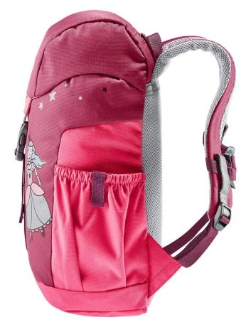 Deuter Schmusebaer Backpack Ruby/Hotpink 8 Deuter Schmusebaer Backpack Ruby/Hotpink - Afbeelding 6