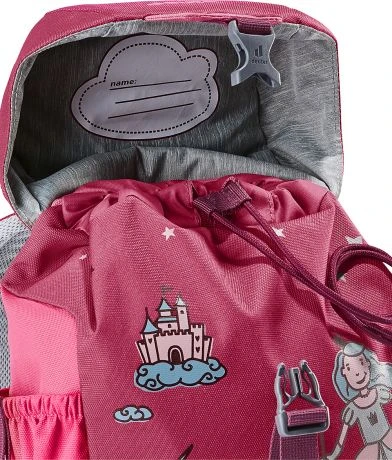 Deuter Schmusebaer Backpack Ruby/Hotpink 9 Deuter Schmusebaer Backpack Ruby/Hotpink - Afbeelding 7