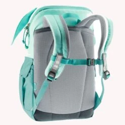 Deuter Kikki Backpack Glacier Dust Blue 11 Deuter Kikki Backpack Glacier Dust Blue -Fjallraven Tassen Verkoopwinkel deuter 3610423 1369 kikki glacier dustblue d 03