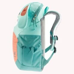 Deuter Kikki Backpack Glacier Dust Blue 12 Deuter Kikki Backpack Glacier Dust Blue -Fjallraven Tassen Verkoopwinkel deuter 3610423 1369 kikki glacier dustblue d 04