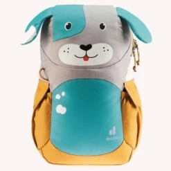 Deuter Kikki Backpack Pepper Cinnamon -Fjallraven Tassen Verkoopwinkel deuter 3610423 6612 kikki pepper cinnamon d 05 1