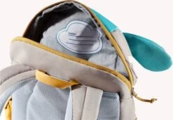 Deuter Kikki Backpack Pepper Cinnamon -Fjallraven Tassen Verkoopwinkel deuter 3610423 6612 kikki pepper cinnamon d 06