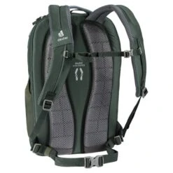 Deuter Giga Backpack Teal-Ivy -Fjallraven Tassen Verkoopwinkel deuter 3812321 2278 giga teal ivy d 03