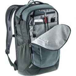 Deuter Giga Backpack Teal-Ivy -Fjallraven Tassen Verkoopwinkel deuter 3812321 2278 giga teal ivy d 06