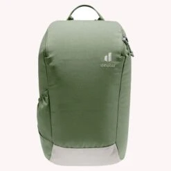 Deuter StepOut 16 Backpack Khaki Sand -Fjallraven Tassen Verkoopwinkel deuter 3815123 2618 stepout16 khaki sand d 05