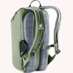 Deuter StepOut 16 Backpack Khaki Sand -Fjallraven Tassen Verkoopwinkel deuter 3815123 2618 stepout16 khaki sand d 06