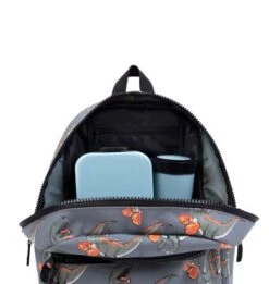 Little Legends Kinderrugzak Large Dino Boxing -Fjallraven Tassen Verkoopwinkel dino boxing backpack l little legends pockets