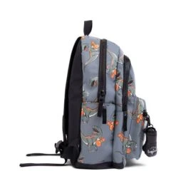 Little Legends Kinderrugzak Large Dino Boxing -Fjallraven Tassen Verkoopwinkel dino boxing backpack l little legends side