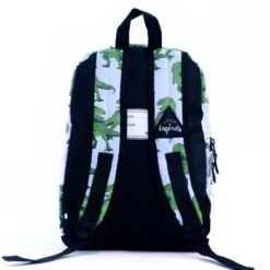 Little Legends Kinderrugzak Dino -Fjallraven Tassen Verkoopwinkel dino.kinderrugzak.littlelegends.back