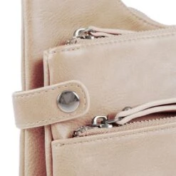 Daniel Ray Hernando Schoudertas Beige -Fjallraven Tassen Verkoopwinkel dr16.1069 2 large