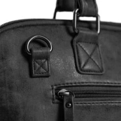 Daniel Ray Phoenix Schoudertas Zwart -Fjallraven Tassen Verkoopwinkel dr16.1111 3 2