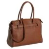 Daniel Ray Chula Vista A4 Laptoptas 13.3" Cognac -Fjallraven Tassen Verkoopwinkel dr16.1143.31 cognac 2