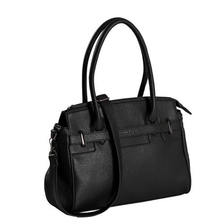 Daniel Ray Irvine Tablet Schoudertas Zwart 3 Daniel Ray Irvine Tablet Schoudertas Zwart