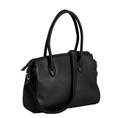 Daniel Ray Irvine Tablet Schoudertas Zwart 4 Daniel Ray Irvine Tablet Schoudertas Zwart - Afbeelding 2