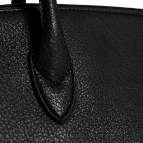 Daniel Ray Irvine Tablet Schoudertas Zwart 6 Daniel Ray Irvine Tablet Schoudertas Zwart - Afbeelding 4