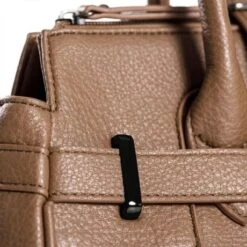 Daniel Ray Irvine Tablet Schoudertas Taupe -Fjallraven Tassen Verkoopwinkel dr16.1144.39 taupe 5