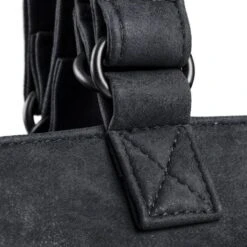 Daniel Ray Lake Laptop Schoudertas 15" Zwart -Fjallraven Tassen Verkoopwinkel dr18.1055 401 2 large