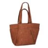 Daniel Ray Seminole Laptop Schoudertas 15" Cognac -Fjallraven Tassen Verkoopwinkel dr18.1068 830 0 large