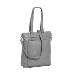 Daniel Ray Glendale Shopper Crossbody Tas Grijs