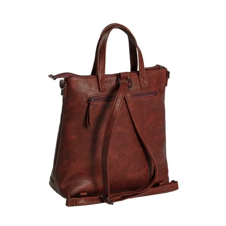 Daniel Ray Scottsdale Schoudertas Cognac 5 Daniel Ray Scottsdale Schoudertas Cognac - Afbeelding 3