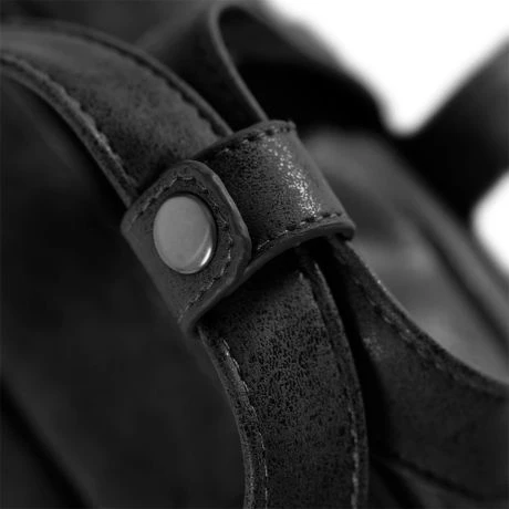 Daniel Ray Vera Rugtas Zwart 5 Daniel Ray Vera Rugtas Zwart - Afbeelding 3