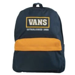 Vans Old Skool IIII Rugzak Dress Blue / Golden Glow