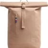 GOT BAG RollTop Lite Backpack 15" Driftwood -Fjallraven Tassen Verkoopwinkel driftwood