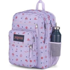 JanSport Big Student Backpack 15" Lagoon Luau -Fjallraven Tassen Verkoopwinkel drinkfles lagoon