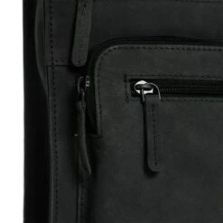 Daniel Ray Vista Crossbody Schoudertas Black -Fjallraven Tassen Verkoopwinkel drl16.1175.00 black 5 1