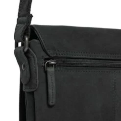 Daniel Ray Vacaville Crossbody Schoudertas Black 10 Daniel Ray Vacaville Crossbody Schoudertas Black -Fjallraven Tassen Verkoopwinkel drl16.1179.00 black 4