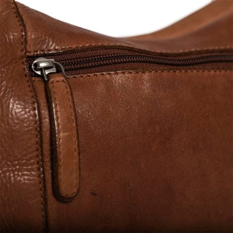 Daniel Ray Carlsbad Schoudertas Cognac 6 Daniel Ray Carlsbad Schoudertas Cognac - Afbeelding 4