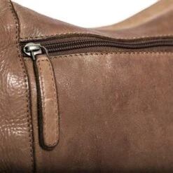 Daniel Ray Carlsbad Schoudertas Taupe -Fjallraven Tassen Verkoopwinkel drl16.1210 4 2