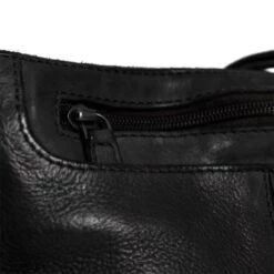 Daniel Ray Fairfield Schoudertas Zwart 10 Daniel Ray Fairfield Schoudertas Zwart -Fjallraven Tassen Verkoopwinkel drl16.1213 3 1