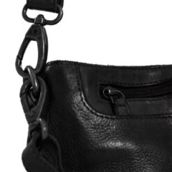 Daniel Ray Fairfield Schoudertas Zwart 11 Daniel Ray Fairfield Schoudertas Zwart -Fjallraven Tassen Verkoopwinkel drl16.1213 4 1