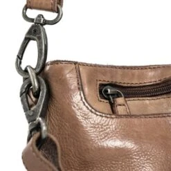 Daniel Ray Fairfield Schoudertas Taupe 11 Daniel Ray Fairfield Schoudertas Taupe -Fjallraven Tassen Verkoopwinkel drl16.1213 4 2