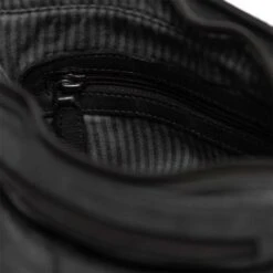 Daniel Ray Fairfield Schoudertas Zwart 12 Daniel Ray Fairfield Schoudertas Zwart -Fjallraven Tassen Verkoopwinkel drl16.1213 5 1