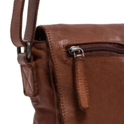 Daniel Ray Norwalk Crossbody Schoudertas Cognac 10 Daniel Ray Norwalk Crossbody Schoudertas Cognac -Fjallraven Tassen Verkoopwinkel drl16.1219 3