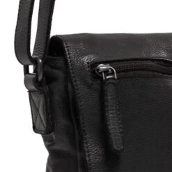 Daniel Ray Norwalk Crossbody Schoudertas Zwart -Fjallraven Tassen Verkoopwinkel drl16.1219 3 1