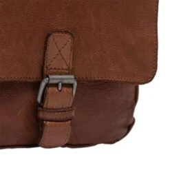 Daniel Ray Norwalk Crossbody Schoudertas Cognac 11 Daniel Ray Norwalk Crossbody Schoudertas Cognac -Fjallraven Tassen Verkoopwinkel drl16.1219 4