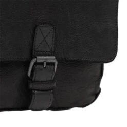Daniel Ray Norwalk Crossbody Schoudertas Zwart -Fjallraven Tassen Verkoopwinkel drl16.1219 4 1
